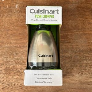 Cuisinart Chopper